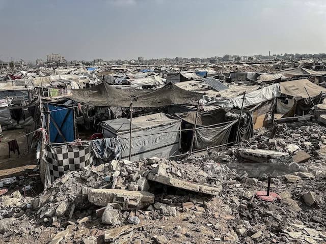 Israel Klaim 5.000 Tentara Indonesia Dikerahkan ke Gaza pada Mei Mendatang Israel Klaim 5.000 Tentara Indonesia Dikerahkan ke Gaza pada Mei Mendatang