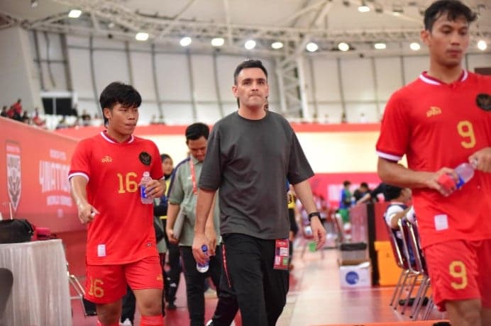 Daftar 19 Pemain yang Masuk Pemusatan Latihan AFF Futsal Championship 2026 Daftar 19 Pemain yang Masuk Pemusatan Latihan AFF Futsal Championship 2026