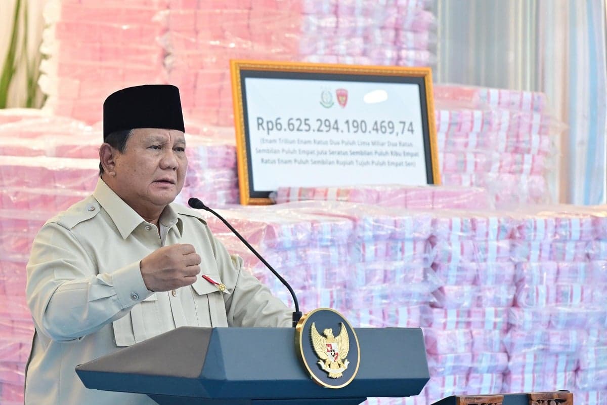 Prabowo Tunda Kirim Pasukan Perdamaian BoP ke Gaza Prabowo Tunda Kirim Pasukan Perdamaian BoP ke Gaza