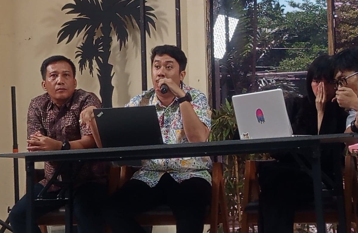 TAUD Minta Aktor Intelektual Penyiraman Air Keras ke Andrie Yunus Ditangkap TAUD Minta Aktor Intelektual Penyiraman Air Keras ke Andrie Yunus Ditangkap