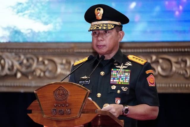 12 Mayjen TNI Dimutasi Jelang Lebaran, Ini Daftar Lengkapnya 12 Mayjen TNI Dimutasi Jelang Lebaran, Ini Daftar Lengkapnya