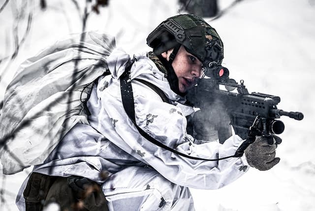 Jika Tak Bantu Buka Selat Hormuz, Trump: NATO Hadapi Masa Depan yang Buruk Jika Tak Bantu Buka Selat Hormuz, Trump: NATO Hadapi Masa Depan yang Buruk