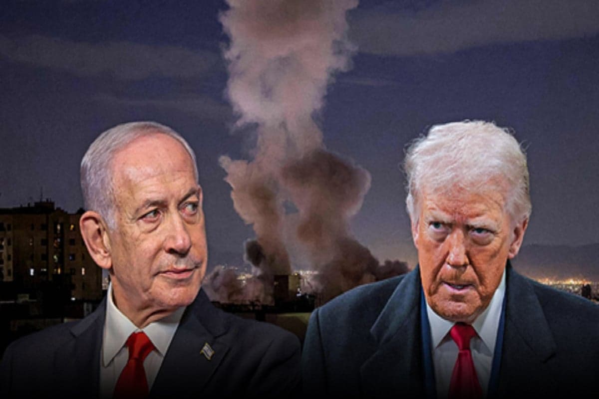 7 Alasan Dunia Tak Menghukum Trump dan Netanyahu meski AS dan Israel Seenaknya Mengebom Iran 7 Alasan Dunia Tak Menghukum Trump dan Netanyahu meski AS dan Israel Seenaknya Mengebom Iran