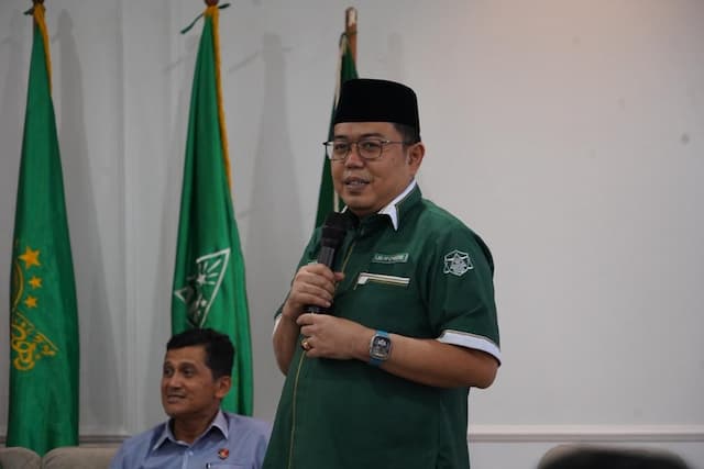 LBH Ansor Desak Polisi Tangkap Pelaku Penyiraman Air Keras ke Andrie Yunus LBH Ansor Desak Polisi Tangkap Pelaku Penyiraman Air Keras ke Andrie Yunus