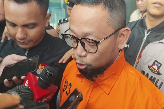 Ditahan 20 Hari ke Depan, Gus Alex Tempati Rutan Berbeda dengan Eks Menag Yaqut Ditahan 20 Hari ke Depan, Gus Alex Tempati Rutan Berbeda dengan Eks Menag Yaqut