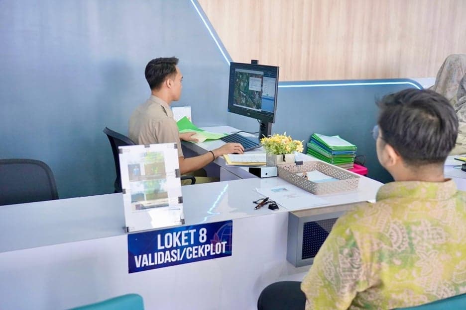 Kementerian ATR/BPN Ajak Masyarakat Mutakhirkan Sertifikat Tanah Terbitan Sebelum 1997 Kementerian ATR/BPN Ajak Masyarakat Mutakhirkan Sertifikat Tanah Terbitan Sebelum 1997