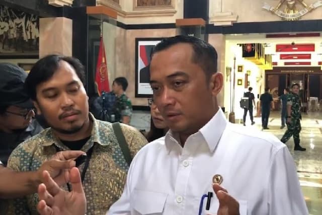 Rencana Rekrutmen ASN 2026, Mensesneg: Sedang Kita Finalkan, Kita Rumuskan Rencana Rekrutmen ASN 2026, Mensesneg: Sedang Kita Finalkan, Kita Rumuskan