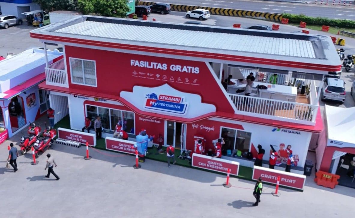 Kawal Mudik Lebaran, Pertamina Patra Niaga Siagakan 1.620 SPBU di Wilayah JBB Kawal Mudik Lebaran, Pertamina Patra Niaga Siagakan 1.620 SPBU di Wilayah JBB