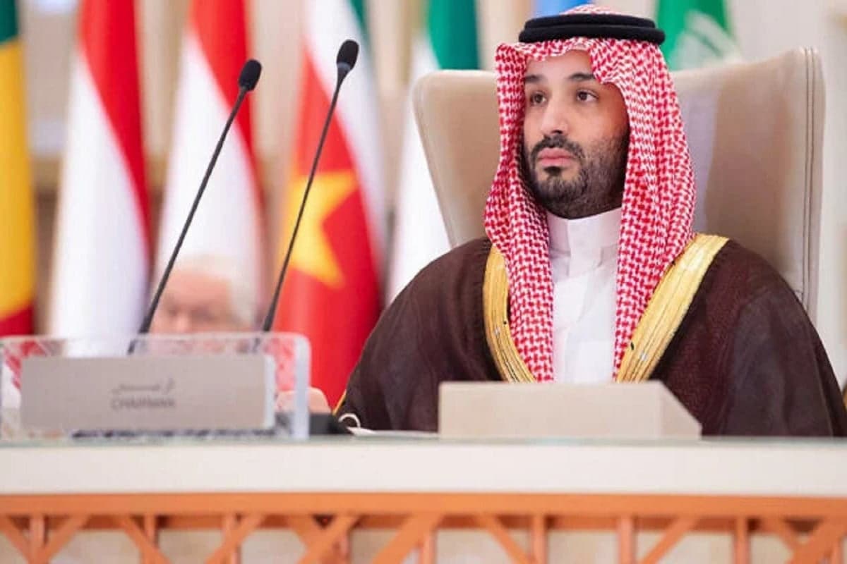 Sumber Arab Saudi Sangkal MBS Desak AS Perang Berkepanjangan Melawan Iran Sumber Arab Saudi Sangkal MBS Desak AS Perang Berkepanjangan Melawan Iran