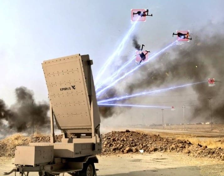 3 Keunggulan Ranjau Udara Jaljaleh, Salah Satunya Menciptakan Koridor Berbahaya 3 Keunggulan Ranjau Udara Jaljaleh, Salah Satunya Menciptakan Koridor Berbahaya