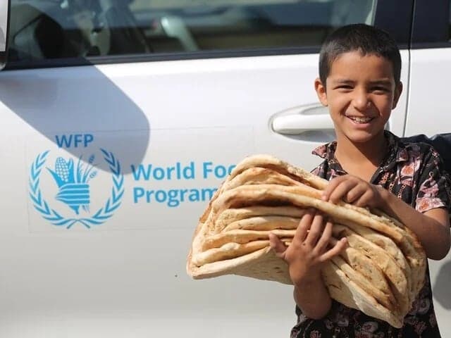 WFP Peringatkan Konflik Timur Tengah Bisa Dorong 45 Juta Orang dalam Kelaparan Akut pada Juni WFP Peringatkan Konflik Timur Tengah Bisa Dorong 45 Juta Orang dalam Kelaparan Akut pada Juni