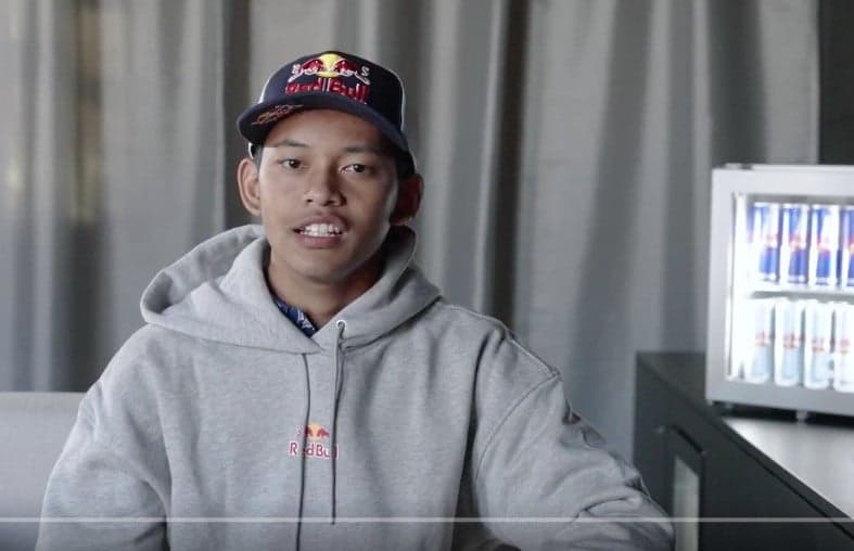 Pembalap Muda Gunungkidul Torehkan Sejarah, Veda Ega Pratama Resmi Gabung Red Bull Pembalap Muda Gunungkidul Torehkan Sejarah, Veda Ega Pratama Resmi Gabung Red Bull