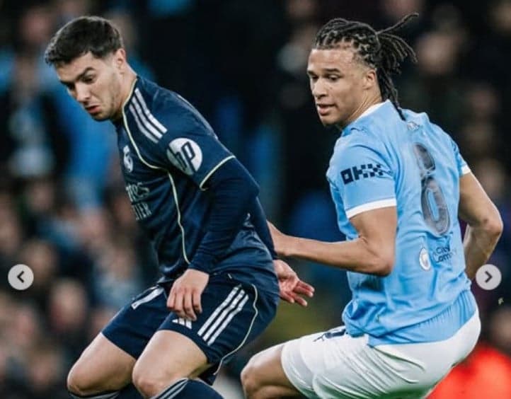 Hasil Liga Champions: Real Madrid Singkirkan Man City, Vinicius Jadi Penentu Hasil Liga Champions: Real Madrid Singkirkan Man City, Vinicius Jadi Penentu