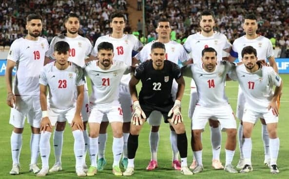 Meksiko Bersedia Jadi Tuan Rumah Pengganti Laga Timnas Iran di Piala Dunia 2026 Meksiko Bersedia Jadi Tuan Rumah Pengganti Laga Timnas Iran di Piala Dunia 2026
