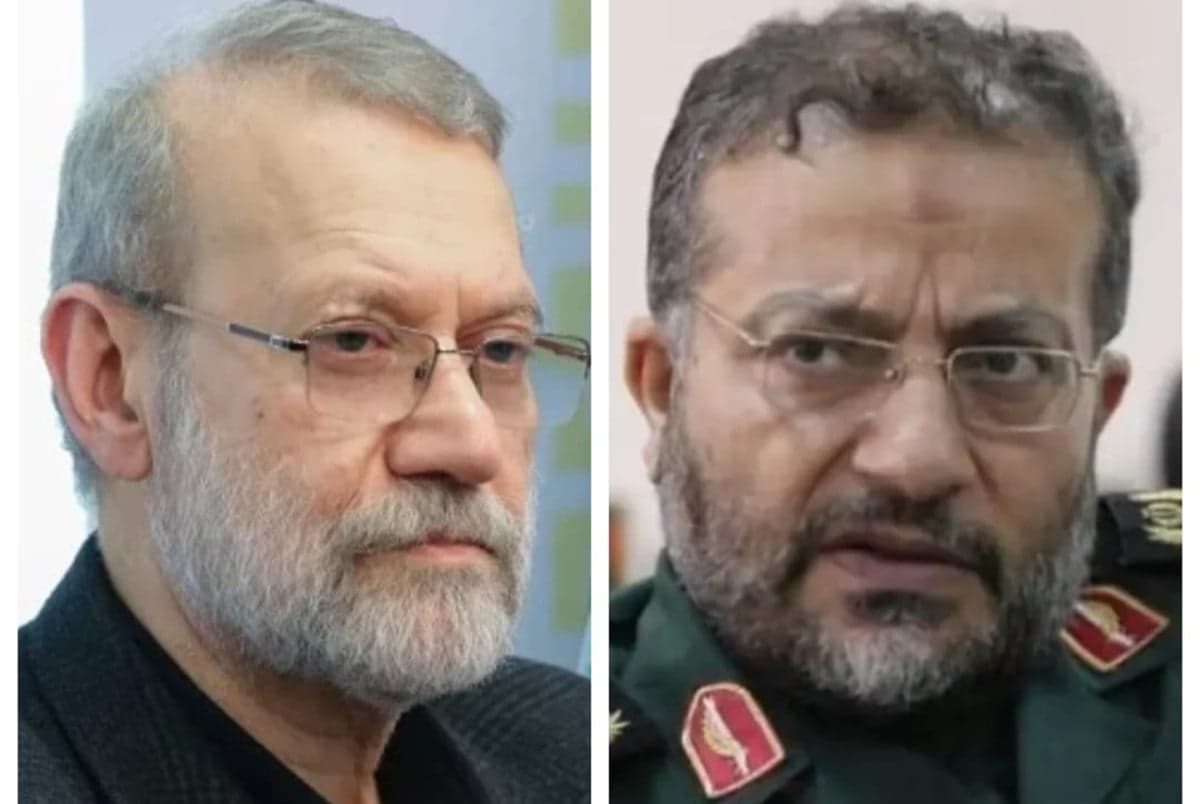 Kematian Larijani dan Soleimani Berpotensi Ciptakan Disrupsi Serius dalam Rantai Komando Iran Kematian Larijani dan Soleimani Berpotensi Ciptakan Disrupsi Serius dalam Rantai Komando Iran