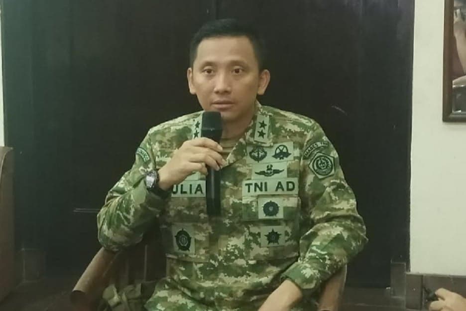 TNI: Penyelidikan Dugaan Keterlibatan Prajurit di Kasus Andrie Yunus Bakal Dilakukan Secara Transparan TNI: Penyelidikan Dugaan Keterlibatan Prajurit di Kasus Andrie Yunus Bakal Dilakukan Secara Transparan