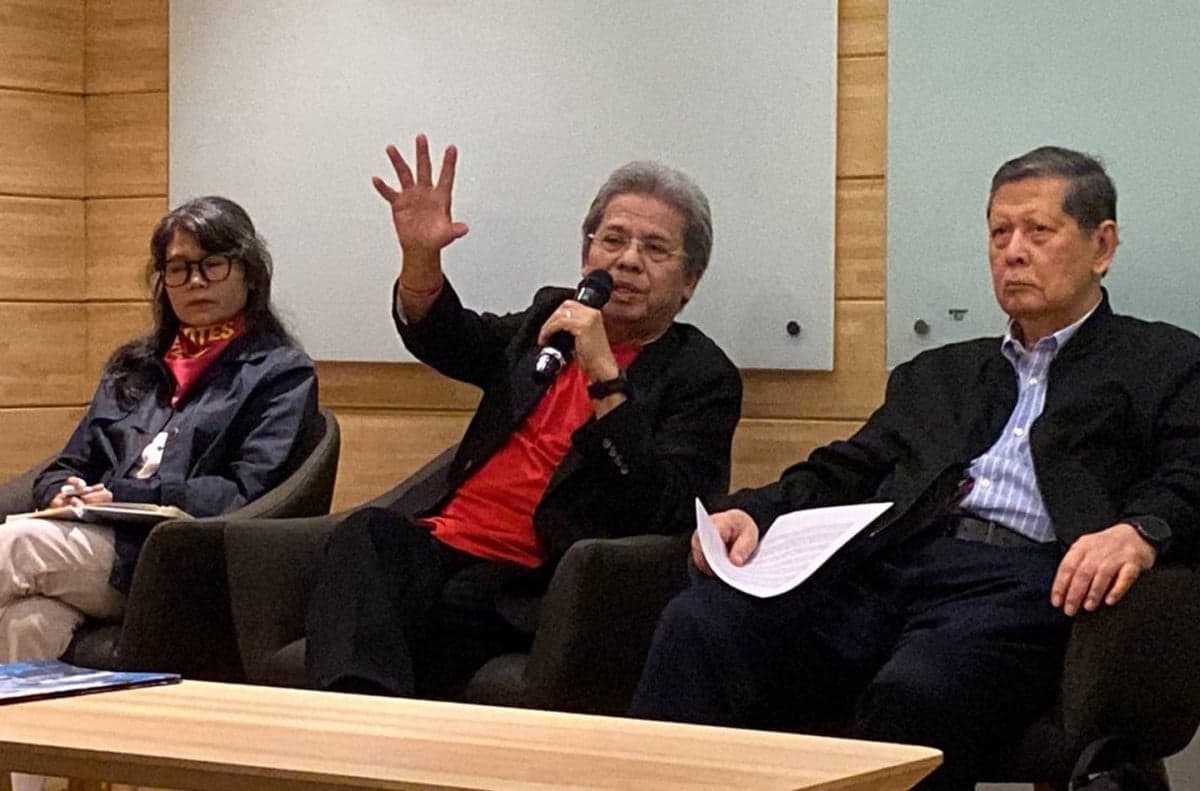 Aktivis KontraS Andrie Yunus Disiram Air Keras, Todung Mulya Lubis: Siapa Aktor Intelektualnya? Aktivis KontraS Andrie Yunus Disiram Air Keras, Todung Mulya Lubis: Siapa Aktor Intelektualnya?