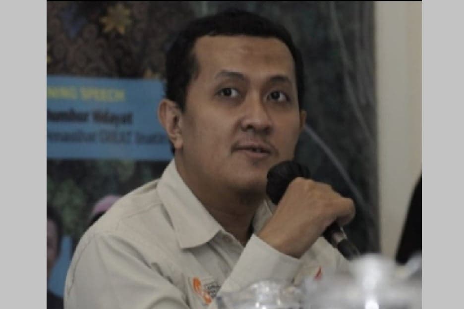 Pelaku Teror Air Keras Terungkap, Great Institute: Bukti Ketegasan Prabowo dalam Penegakan Hukum dan HAM Pelaku Teror Air Keras Terungkap, Great Institute: Bukti Ketegasan Prabowo dalam Penegakan Hukum dan HAM