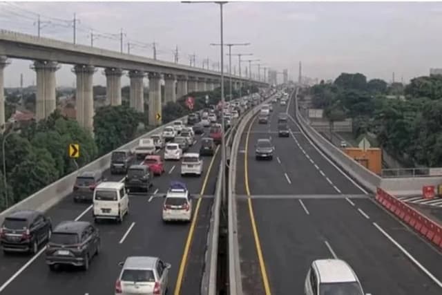 3,5 Juta Kendaraan Diprediksi Keluar Jakarta saat Mudik Lebaran 2026 3,5 Juta Kendaraan Diprediksi Keluar Jakarta saat Mudik Lebaran 2026