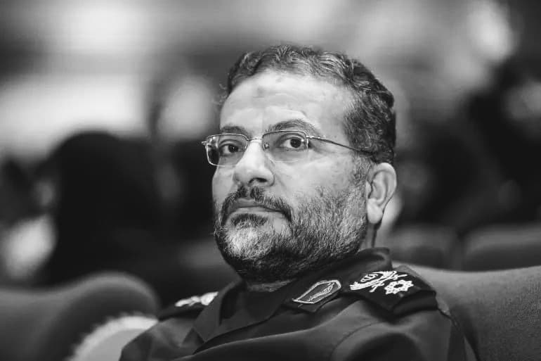 Siapa Gholamreza Soleimani? Komandan Pasukan Basij Iran yang Merintis Karier dari Sukarelawan Siapa Gholamreza Soleimani? Komandan Pasukan Basij Iran yang Merintis Karier dari Sukarelawan