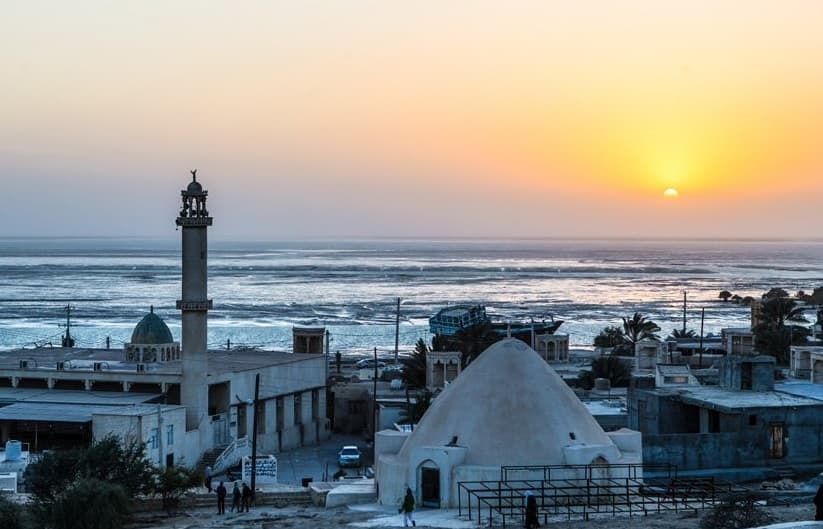 Mengenal Qeshm, Benteng Rudal Bawah Tanah Terbesar di Iran Mengenal Qeshm, Benteng Rudal Bawah Tanah Terbesar di Iran