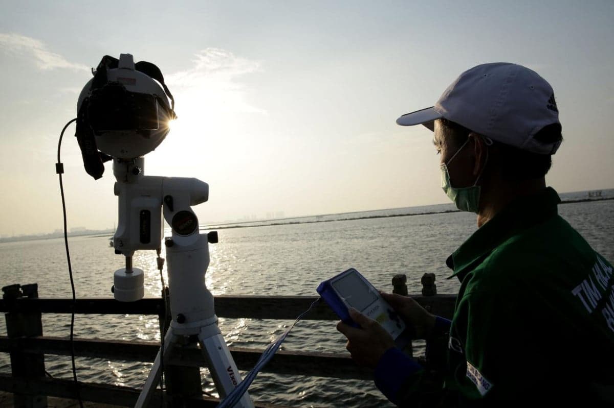 Lebaran Besok atau Lusa? Kemenag Putuskan 1 Syawal 1447 H setelah Sidang Isbat Hari Ini Lebaran Besok atau Lusa? Kemenag Putuskan 1 Syawal 1447 H setelah Sidang Isbat Hari Ini