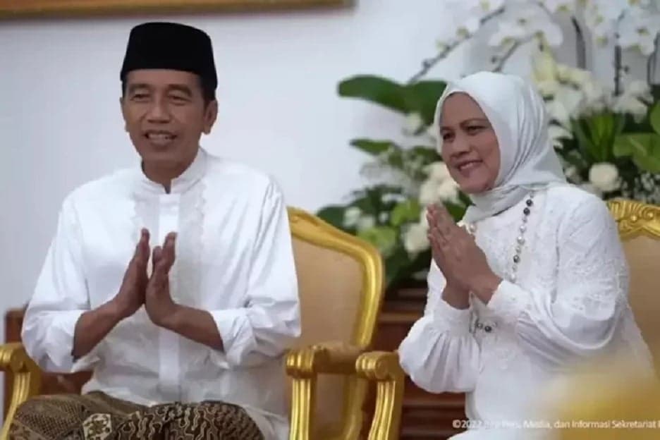 Jokowi Bakal Rayakan Idulfitri 1447 H di Jakarta Jokowi Bakal Rayakan Idulfitri 1447 H di Jakarta