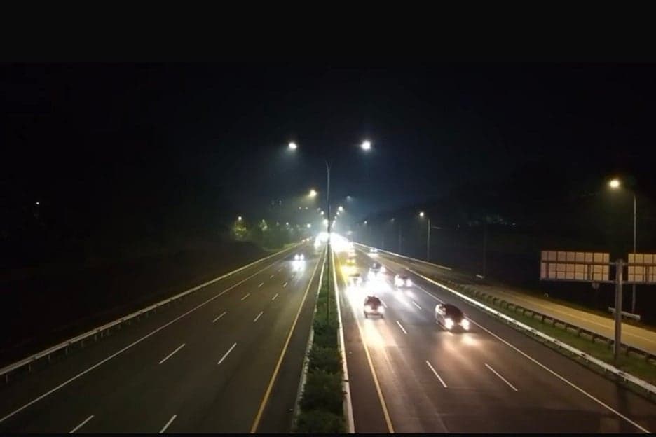 H-2 Lebaran 100.000 Kendaraan Melintas Tol Cipali, Arus Mudik Mulai Melandai Malam Ini H-2 Lebaran 100.000 Kendaraan Melintas Tol Cipali, Arus Mudik Mulai Melandai Malam Ini