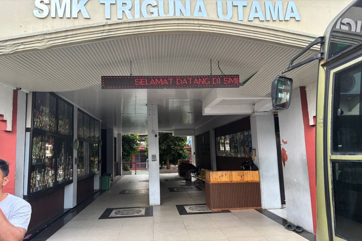 Selamatkan Aset Negara, UIN Syarif Hidayatullah Amankan Gedung SMA dan SMK Triguna Selamatkan Aset Negara, UIN Syarif Hidayatullah Amankan Gedung SMA dan SMK Triguna