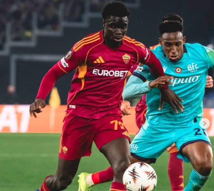 Hasil Liga Europa: AS Roma Tersingkir Dramatis, Bologna Tembus Perempat Final Hasil Liga Europa: AS Roma Tersingkir Dramatis, Bologna Tembus Perempat Final