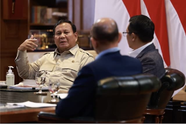 Prabowo Tegaskan Pengiriman Pasukan ke Gaza Bukan untuk Lucuti Senjata Hamas Prabowo Tegaskan Pengiriman Pasukan ke Gaza Bukan untuk Lucuti Senjata Hamas