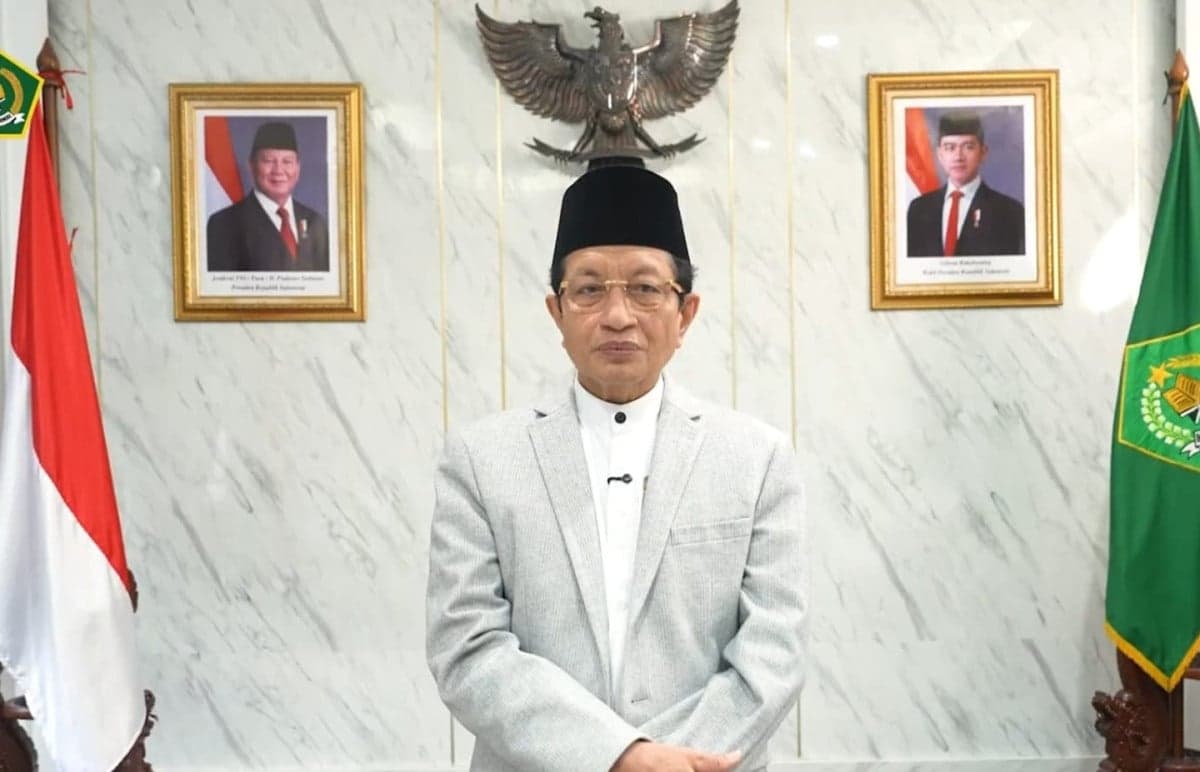 Hari Raya Idulfitri 1447 Hijriah, Menag: Puasa Perkuat Empati dan Peduli Hari Raya Idulfitri 1447 Hijriah, Menag: Puasa Perkuat Empati dan Peduli