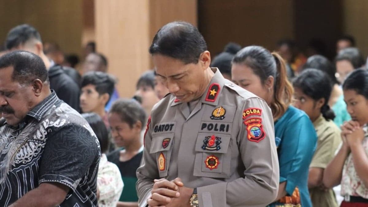 Baru Berusia Setahun, Polda Papua Barat Daya Diapresiasi Publik Baru Berusia Setahun, Polda Papua Barat Daya Diapresiasi Publik