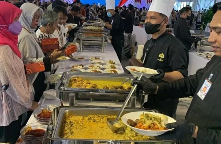 Open House di Istana Negara untuk 5 Ribu Masyarakat, Disiapkan Ketupat hingga Hiburan Open House di Istana Negara untuk 5 Ribu Masyarakat, Disiapkan Ketupat hingga Hiburan