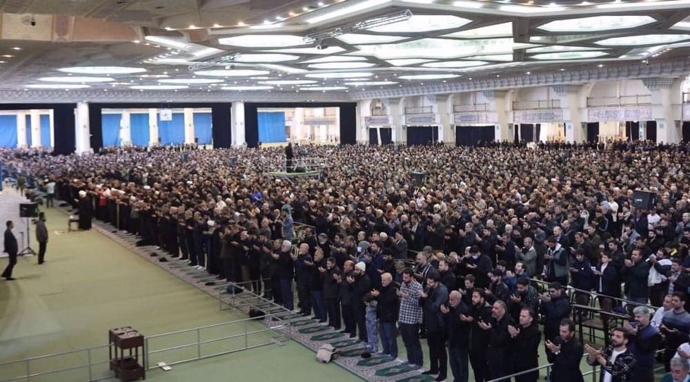 Sama Seperti Indonesia, Rakyat Iran Rayakan Idulfitri pada Sabtu Sama Seperti Indonesia, Rakyat Iran Rayakan Idulfitri pada Sabtu