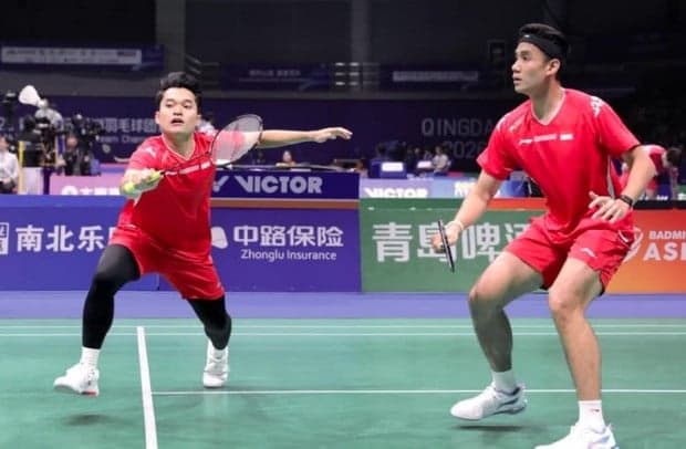 Hasil Orleans Masters 2026: Rachel/Febi dan Leo/Bagas Kompak Tersingkir di Semifinal Hasil Orleans Masters 2026: Rachel/Febi dan Leo/Bagas Kompak Tersingkir di Semifinal