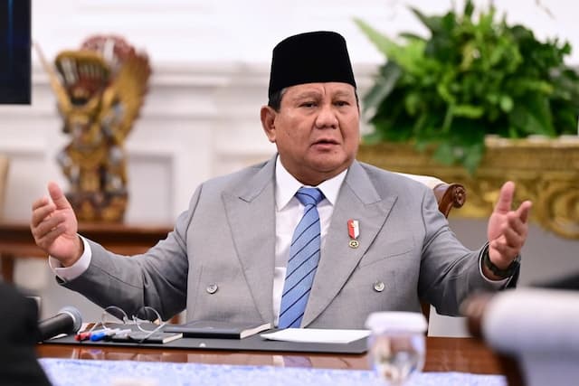 Presiden Prabowo Telepon Erdogan dan MBS di Hari Raya Idulfitri 1447 H Presiden Prabowo Telepon Erdogan dan MBS di Hari Raya Idulfitri 1447 H