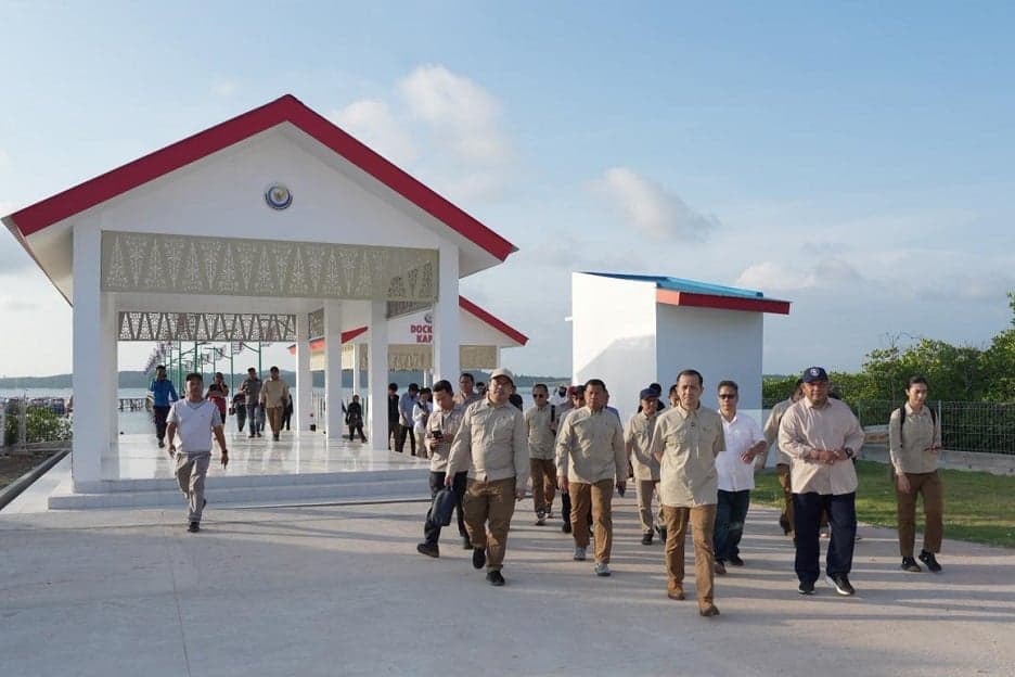 Kementerian P2MI Dukung Kementrans Kirim Masyarakat Transmigrasi Bekerja ke Jepang Kementerian P2MI Dukung Kementrans Kirim Masyarakat Transmigrasi Bekerja ke Jepang