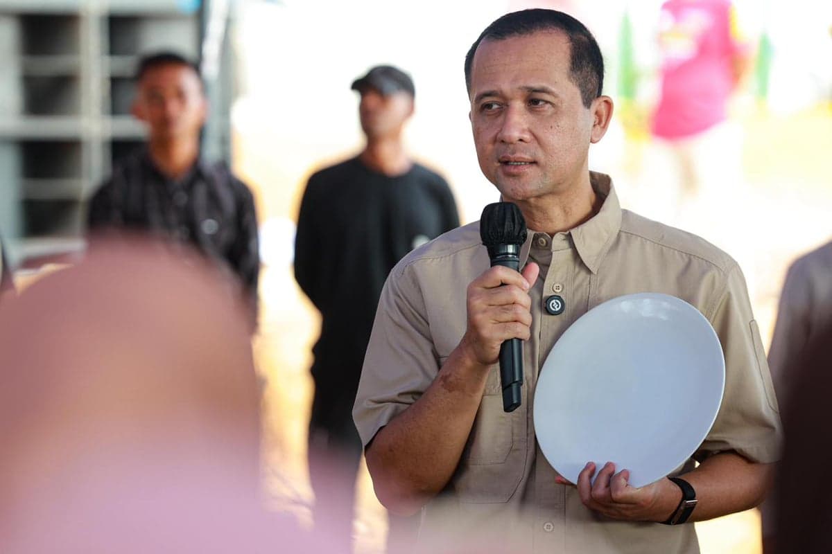 Kementrans Perkuat Sinergi Indonesia-Qatar untuk Pembangunan Sarana Pendidikan Terpadu di Rempang Kementrans Perkuat Sinergi Indonesia-Qatar untuk Pembangunan Sarana Pendidikan Terpadu di Rempang