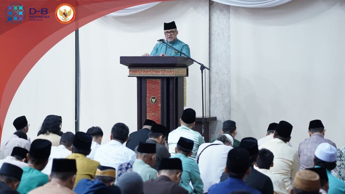 Gelar Salat Id di Kuala Lumpur, Dubes RI Serukan Persatuan dan Kepedulian Gelar Salat Id di Kuala Lumpur, Dubes RI Serukan Persatuan dan Kepedulian