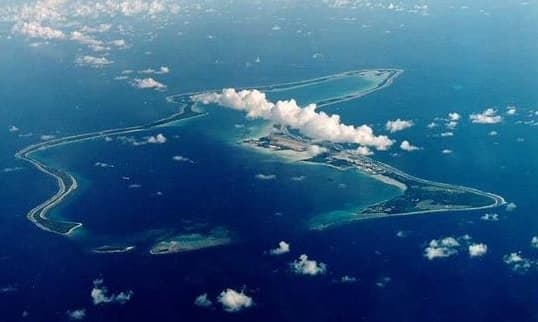 Iran Sangkal Tudingan Serang Pangkalan AS-Inggris di Samudra Hindia Iran Sangkal Tudingan Serang Pangkalan AS-Inggris di Samudra Hindia