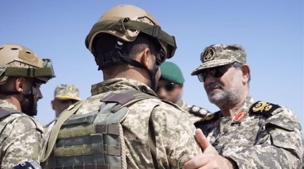 Jika AS Luncurkan Serangan Darat, Iran Siapkan Kuburan Massal Jika AS Luncurkan Serangan Darat, Iran Siapkan Kuburan Massal