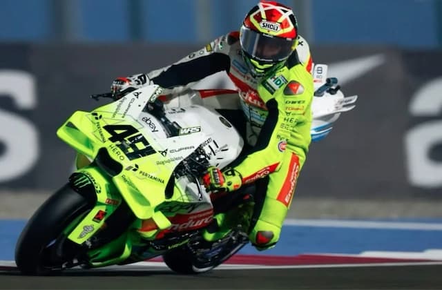 Hasil Kualifikasi MotoGP Brasil: Fabio Di Giannantonio Pole Position Hasil Kualifikasi MotoGP Brasil: Fabio Di Giannantonio Pole Position