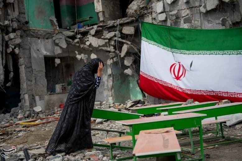 Sutradara Iran Ini Kecam Ulama Al Azhar yang Diam atas Agresi AS - Israel Sutradara Iran Ini Kecam Ulama Al Azhar yang Diam atas Agresi AS - Israel