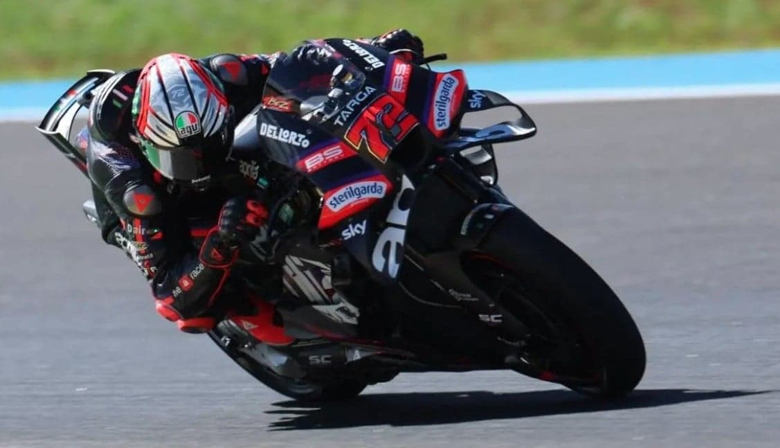 Marco Bezzecchi Juara MotoGP Brasil 2026 Marco Bezzecchi Juara MotoGP Brasil 2026