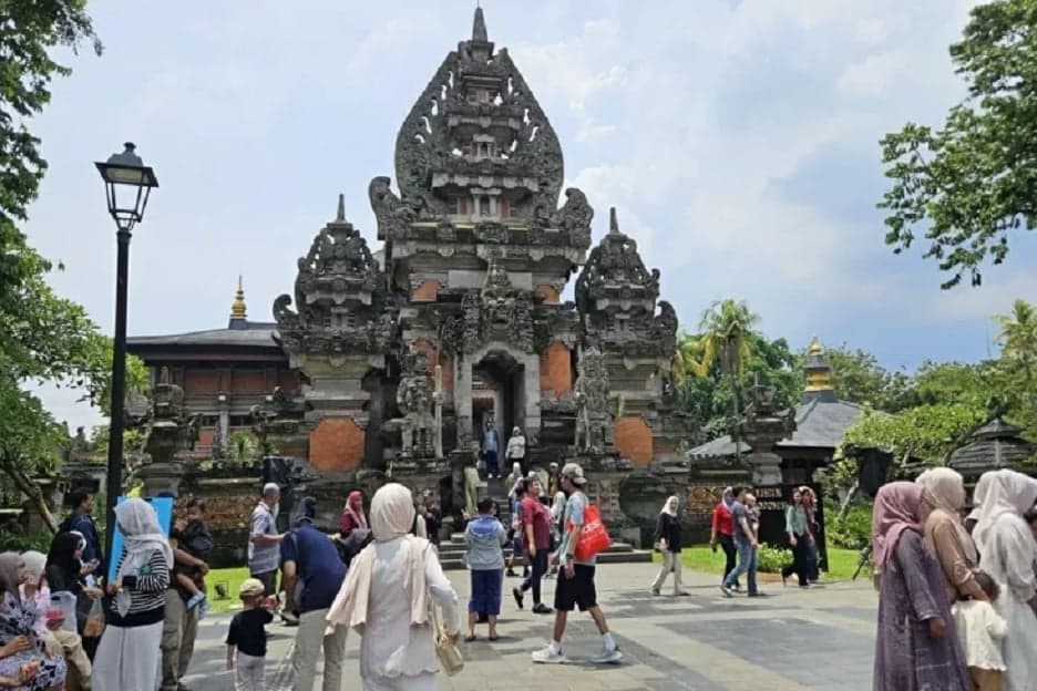 Kemenpar: Program Mudik ke Jakarta Pemprov DKI Berdampak Positif bagi Pariwisata Kemenpar: Program Mudik ke Jakarta Pemprov DKI Berdampak Positif bagi Pariwisata