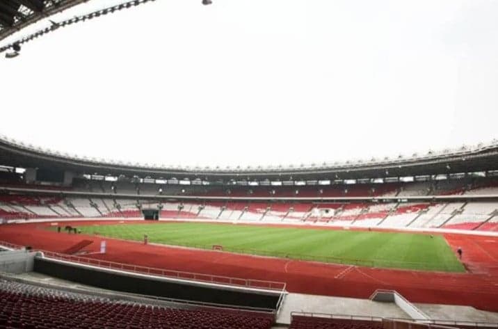 Stadion GBK Sudah Siap Jadi Tuan Rumah FIFA Series Stadion GBK Sudah Siap Jadi Tuan Rumah FIFA Series