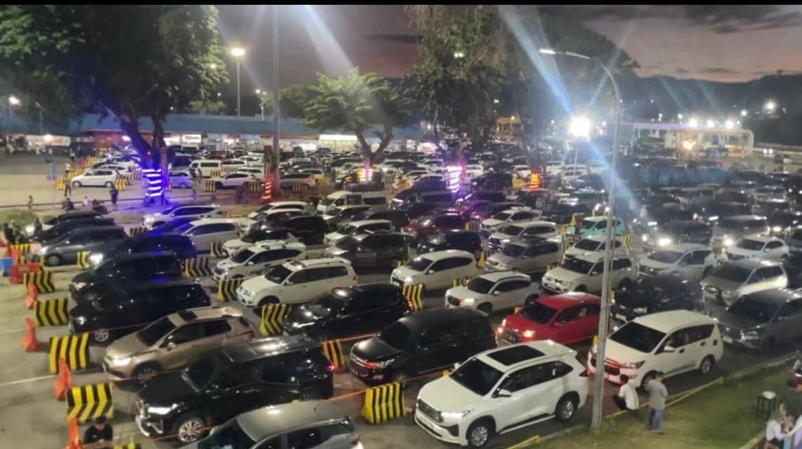 Puncak Arus Balik Lebaran 2026 di Pelabuhan Bakauheni, 142.288 Orang dan 37.634 Menyeberang ke Pulau Jawa Puncak Arus Balik Lebaran 2026 di Pelabuhan Bakauheni, 142.288 Orang dan 37.634 Menyeberang ke Pulau Jawa