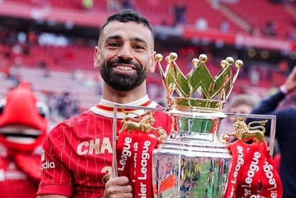 Liverpool Umumkan Pisah dengan Mohamed Salah Liverpool Umumkan Pisah dengan Mohamed Salah