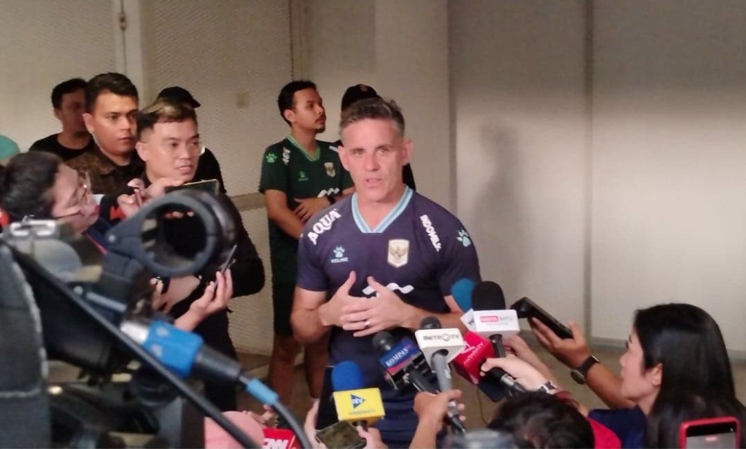Daftar Lengkap Staf Pelatih Timnas Indonesia Era John Herdman Daftar Lengkap Staf Pelatih Timnas Indonesia Era John Herdman